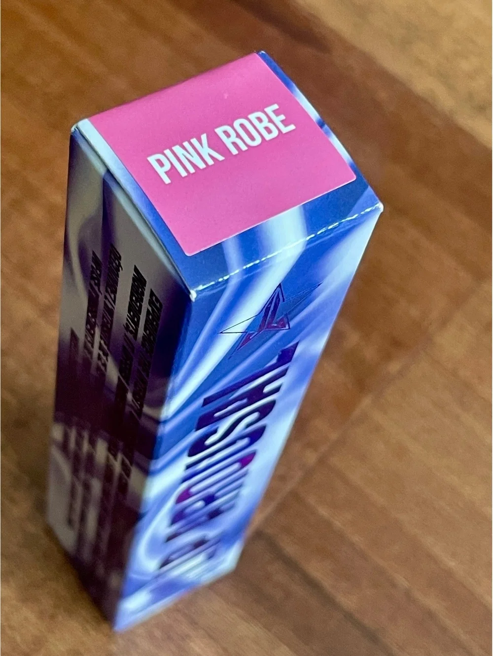 Jeffree Star Cosmetics Lip Arousal Plumping Lip Gloss Pink Robe 4mL